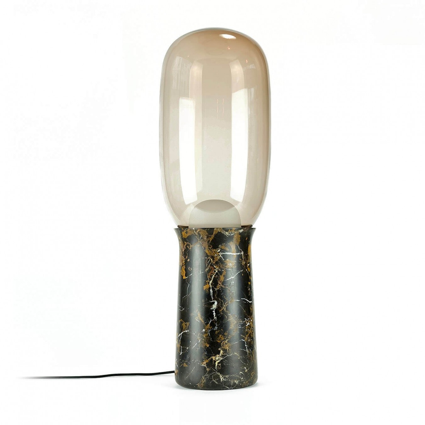 Torch floor lamp