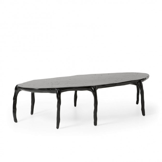 Clay coffee table multileg