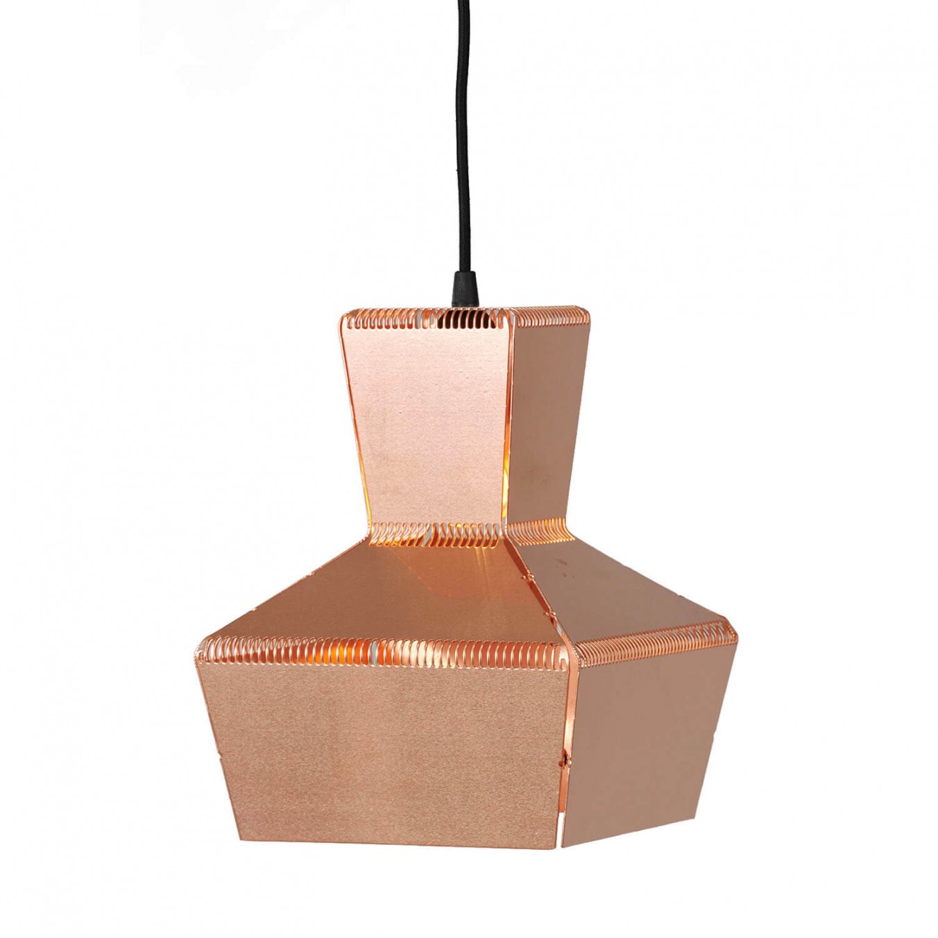 Hand Folded Lamp 4