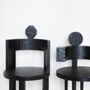 Wild Sculptural Chair 01