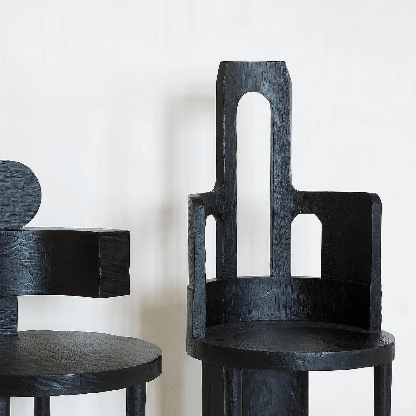 Wild Sculptural Chair 02