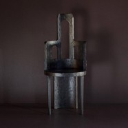 Wild Sculptural Chair 02