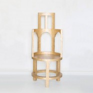 Wild Sculptural Chair 03