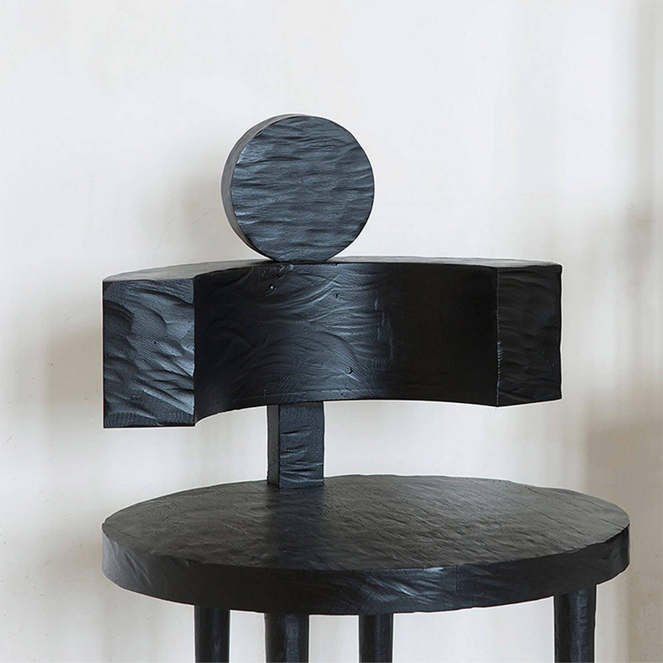 Wild Sculptural Chair 04