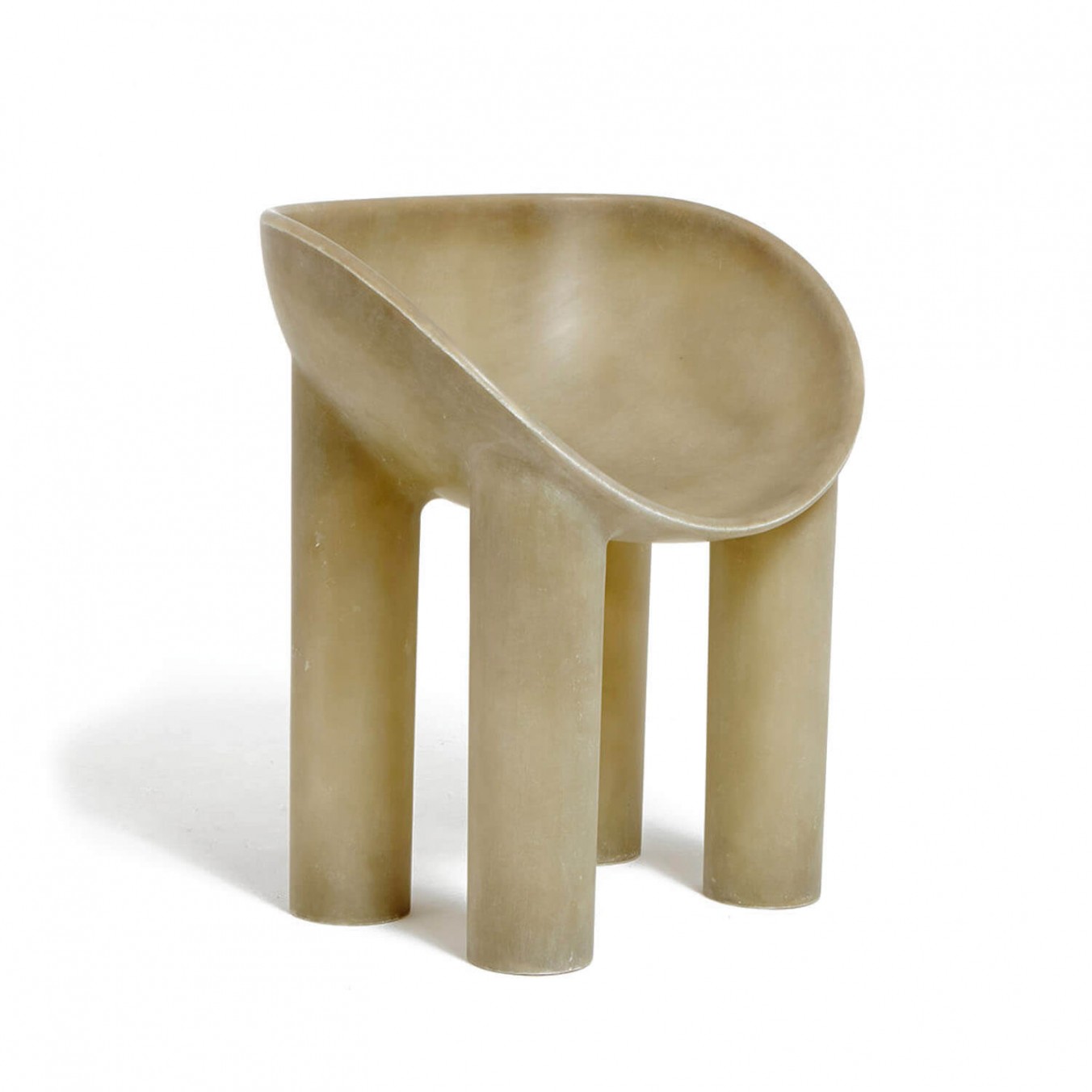 Roly-Poly Dining Chair