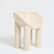 Roly-Poly Dining Chair