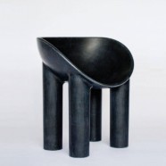 Roly-Poly Dining Chair