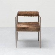 SQUARE ALCHEMY CHAIR