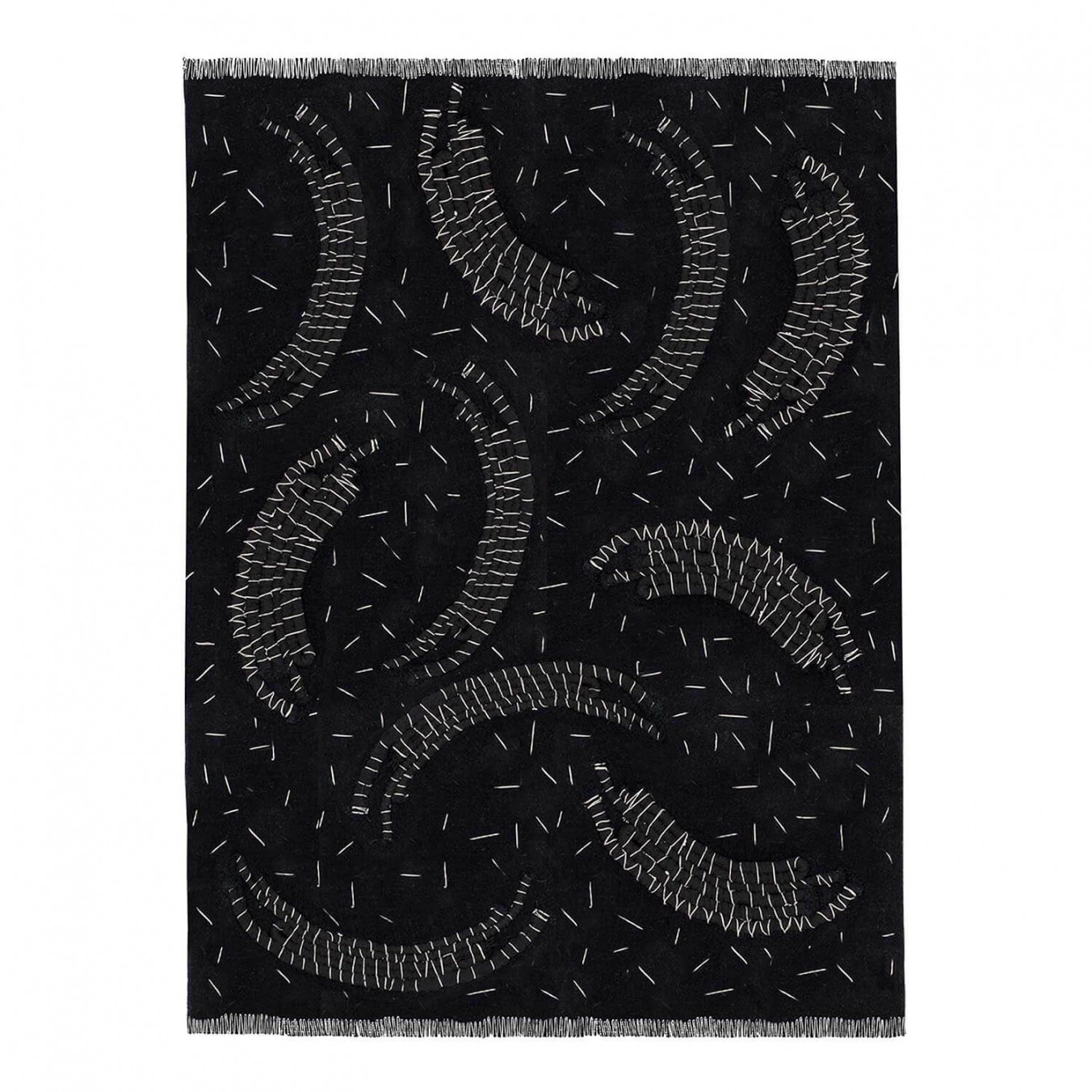 QUILT CHARCOAL