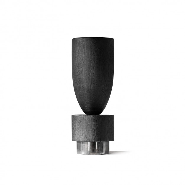 Pot Vase Steel