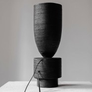 Pot Vase Leather