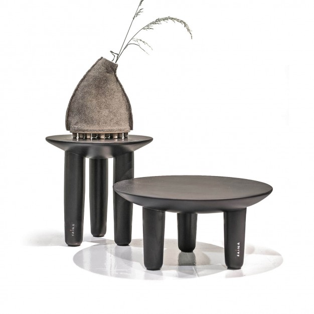 Table Hryb, set of 2
