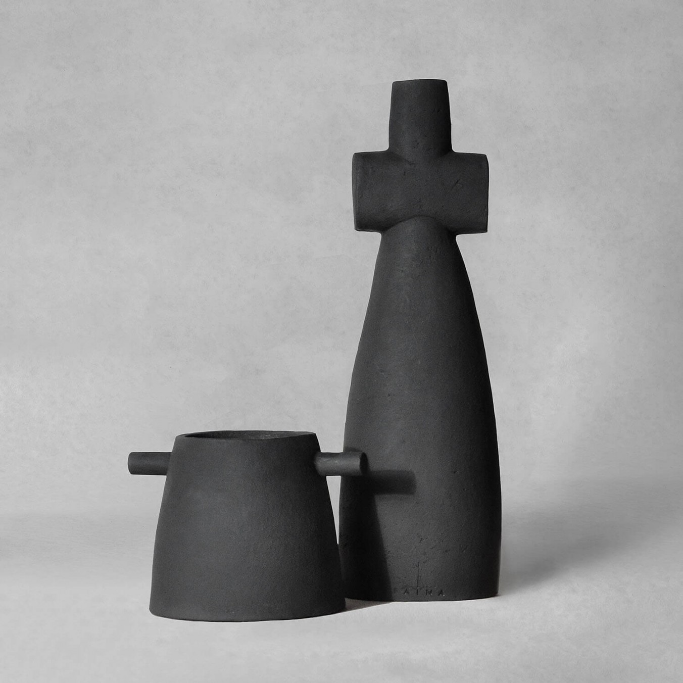 MOTANKA set of vases