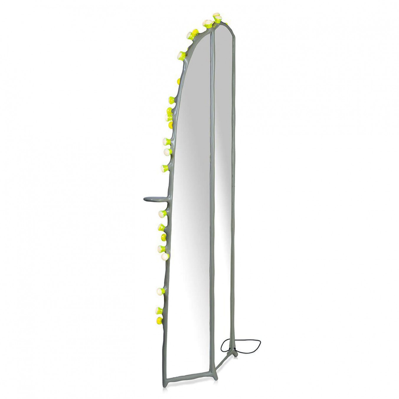 LEDS Clay Dressing Mirror