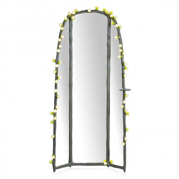 LEDS Clay Dressing Mirror