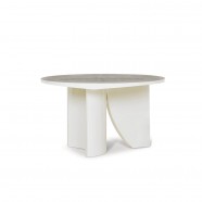 TEO round lounge table