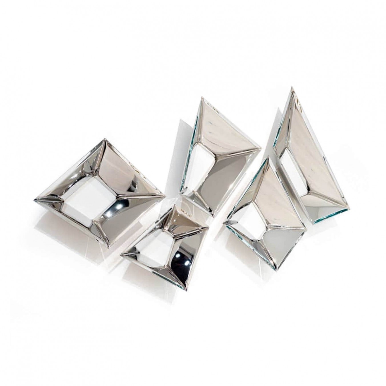 The Crystals 5 set