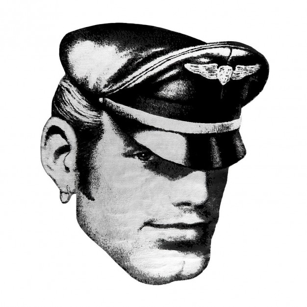 TOM OF FINLAND - Untitled, 1978