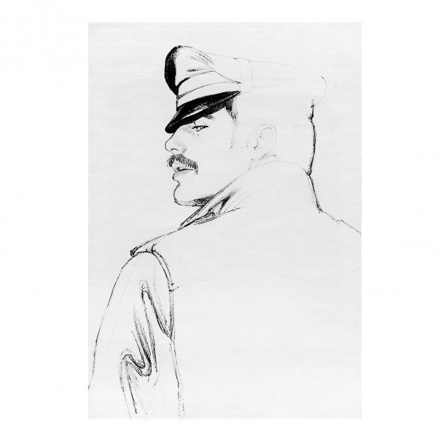 TOM OF FINLAND - Untitled, 1977