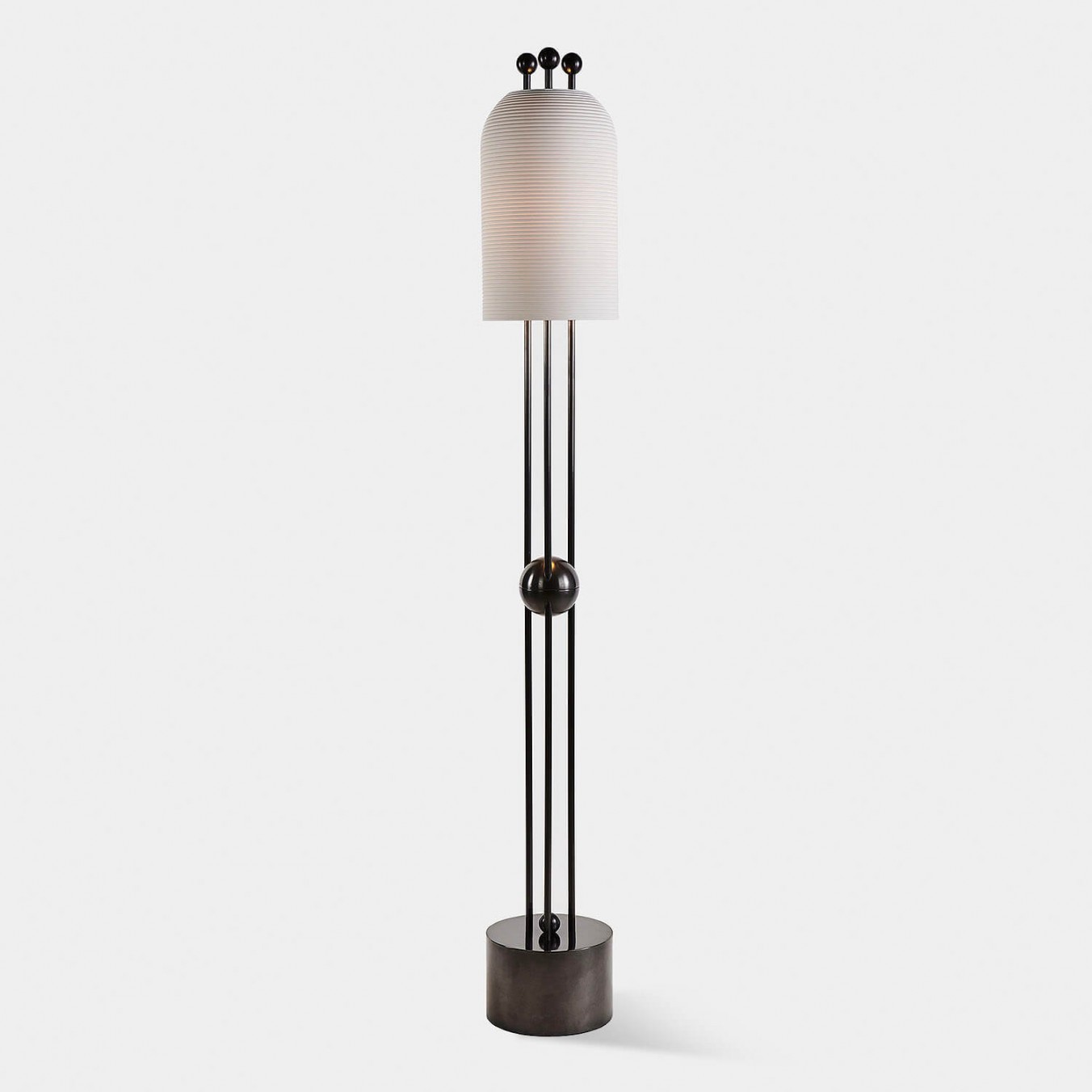 LANTERN FLOOR LAMP