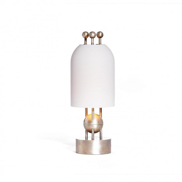 LANTERN TABLE LAMP