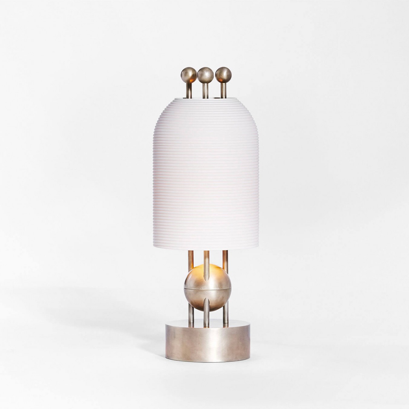 LANTERN TABLE LAMP