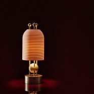 LANTERN TABLE LAMP