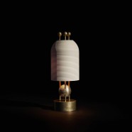 LANTERN TABLE LAMP