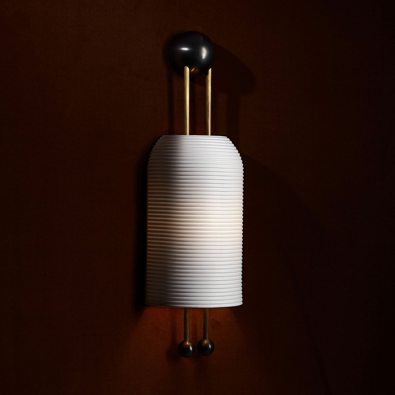 LANTERN SCONCE