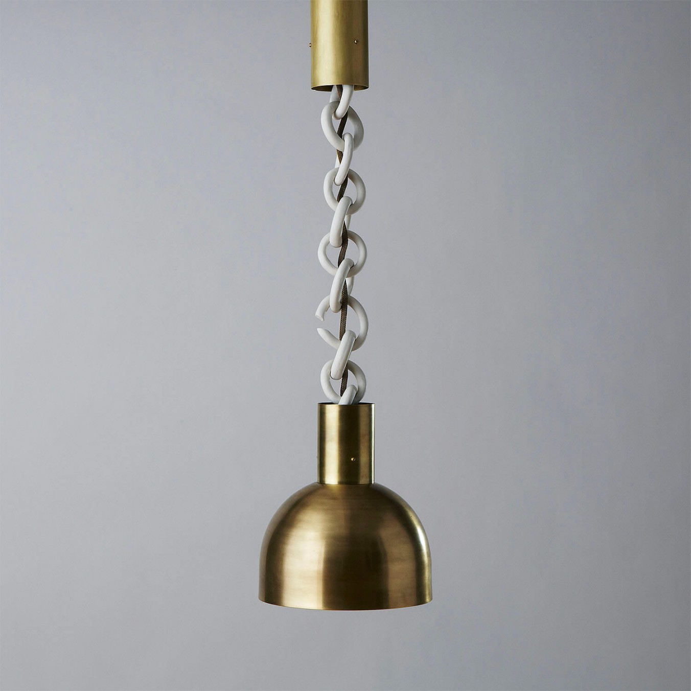 LINK PORCELAIN PENDANT TRILIGHT