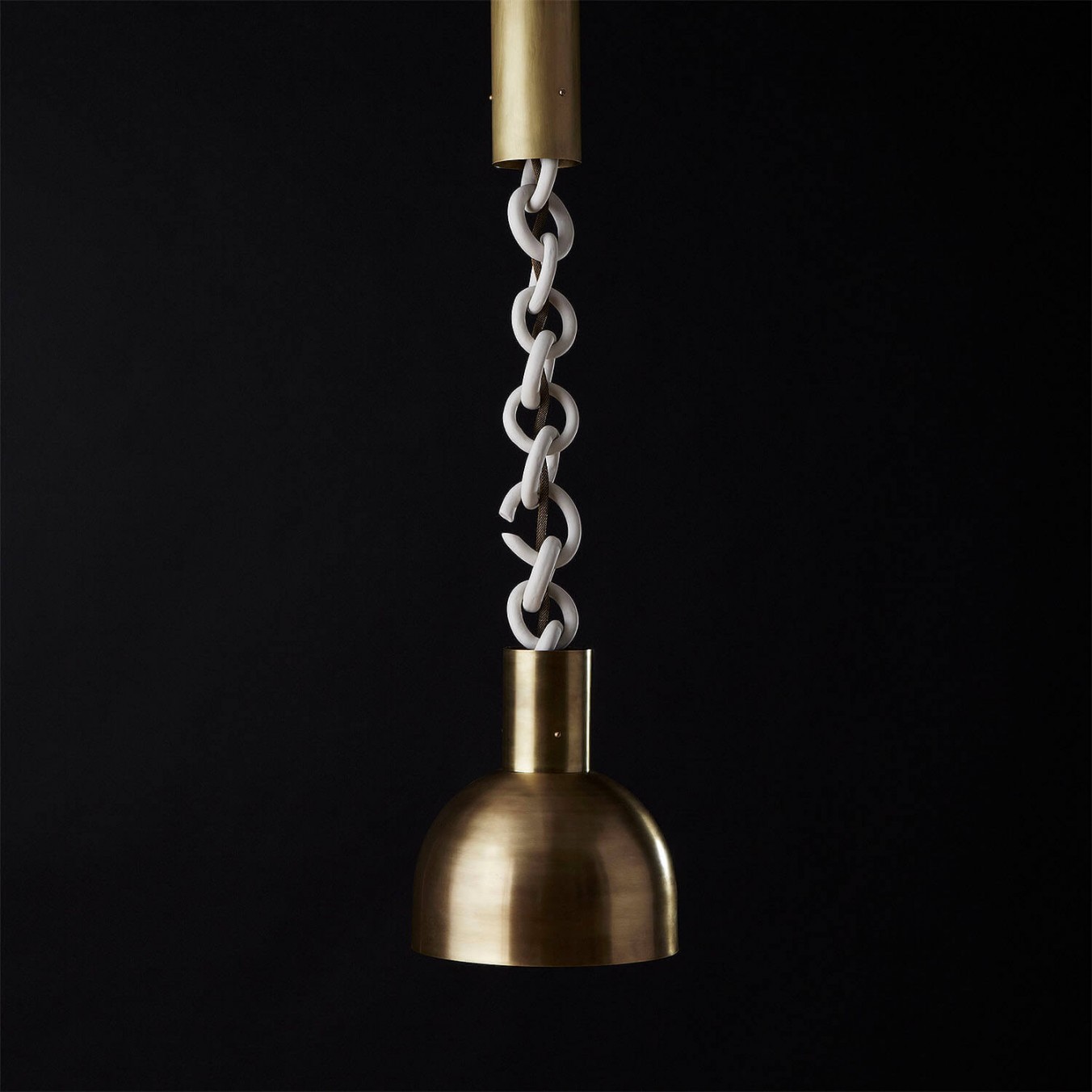 LINK PORCELAIN PENDANT TRILIGHT