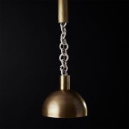 LINK PORCELAIN PENDANT QUADLIGHT