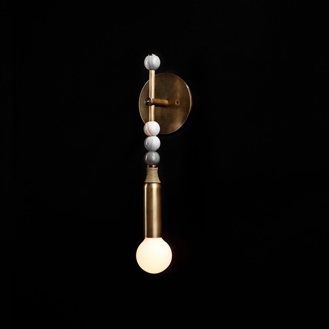 TALISMAN 1 SCONCE