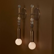 TALISMAN 1 SCONCE