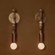 TALISMAN 1 SCONCE