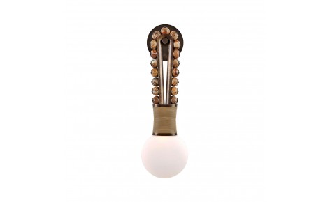 TALISMAN LOOP SCONCE