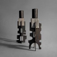 Stratos CANDLE HOLDERS