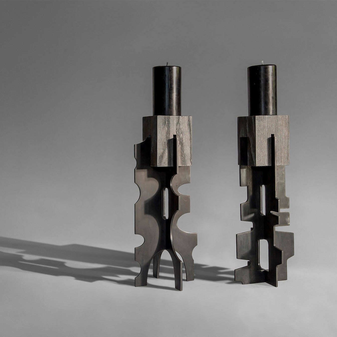 Stratos CANDLE HOLDERS