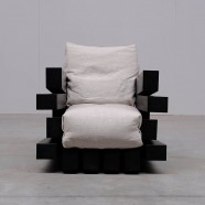 Zoumey Arm Chair