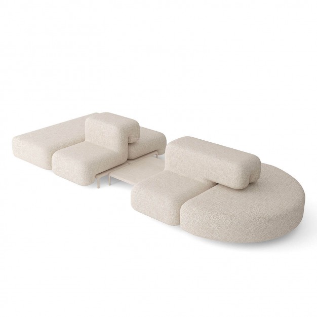 PADUN modular sofa