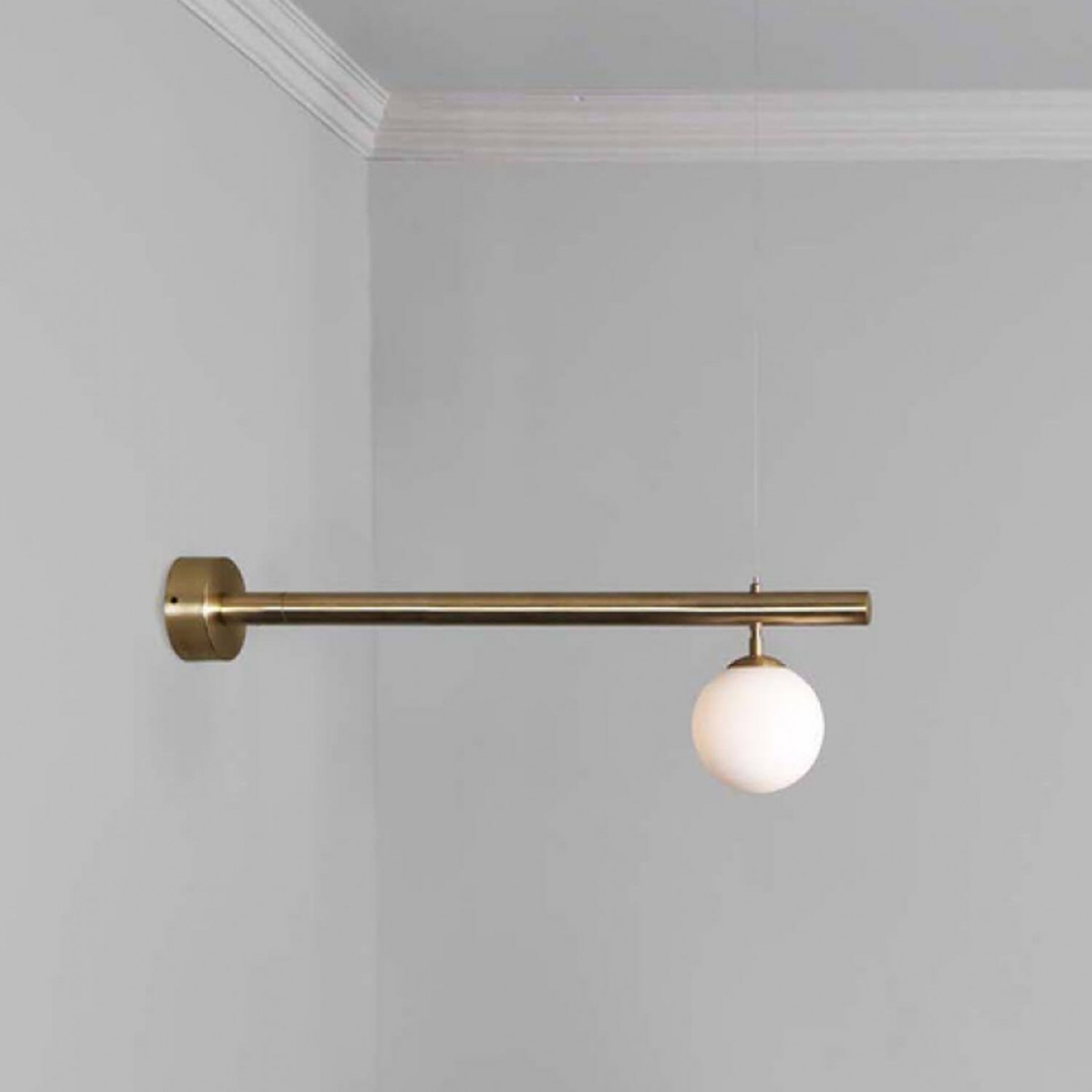 SATELLITE SCONCE