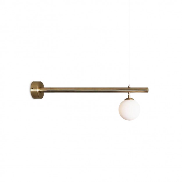 SATELLITE SCONCE