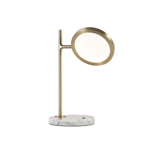 Discus Table Lamp