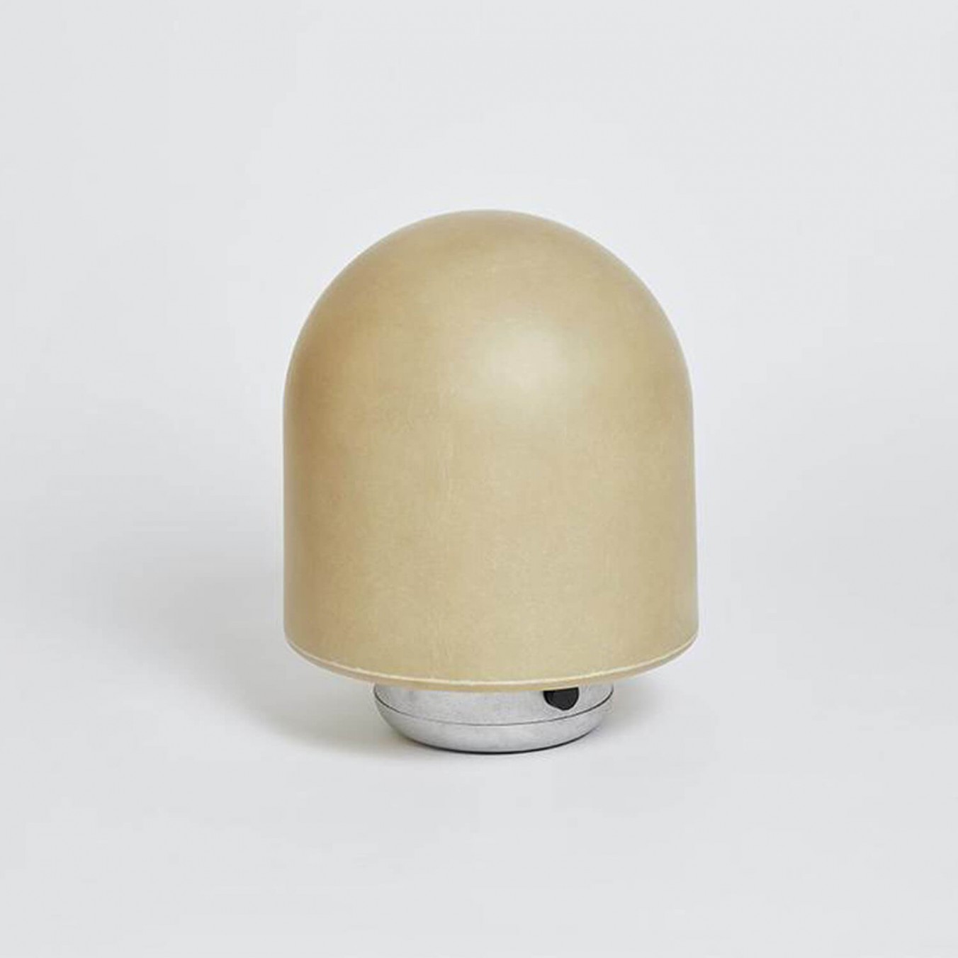Puffball Table Lamp