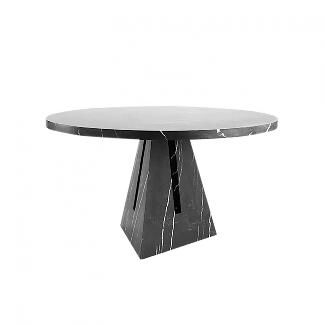 Portal Marble Dining Table
