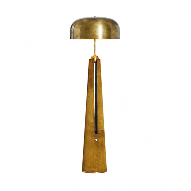 METRONOME FLOOR LAMP