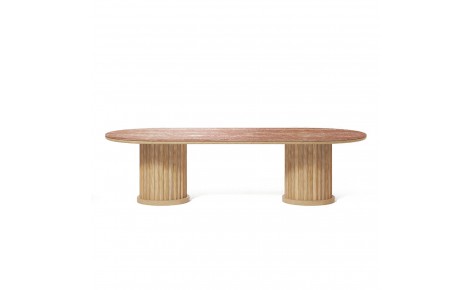 KITAYAMA LONG DINING TABLE k22