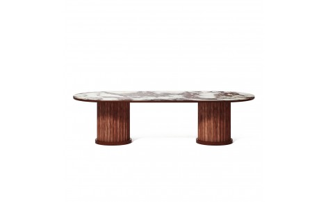 KITAYAMA LONG DINING TABLE k22