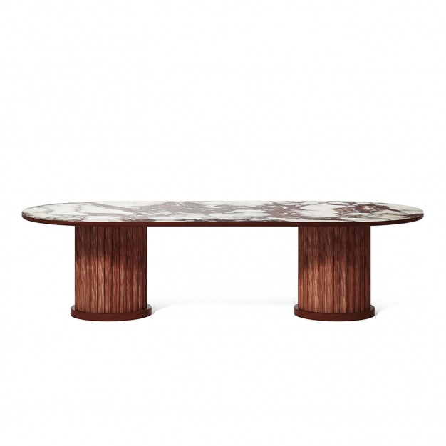 KITAYAMA LONG DINING TABLE k22