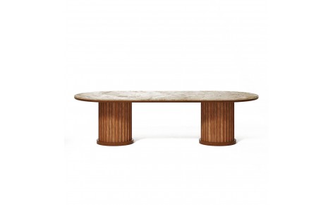 KITAYAMA LONG DINING TABLE k22